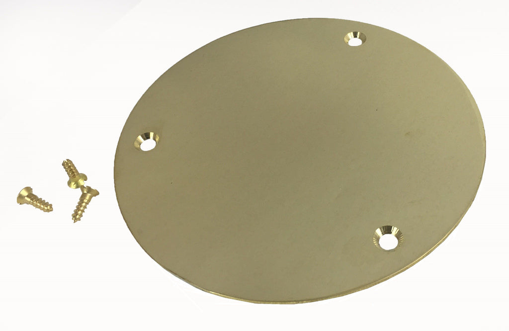 Disc Plate complete with Screws