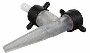 CO2 Plastic Barrel Spiggot | Masons