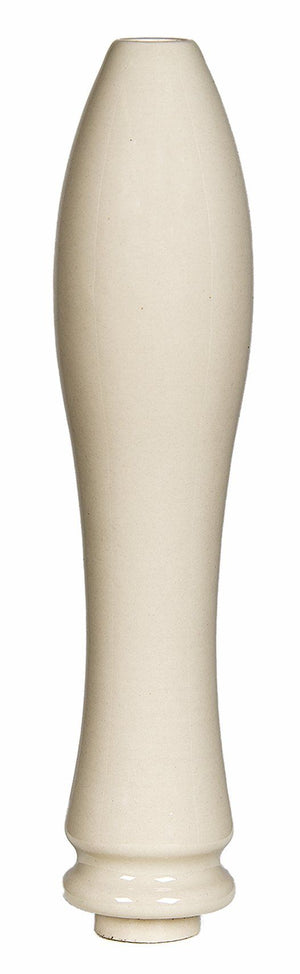 Cream Shaped Handle