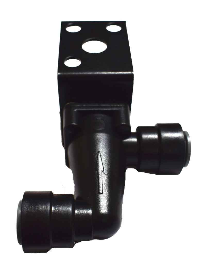 Flow Control Valve and Bracket for Shakespeare | Masons