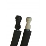 INSULATED PIPEWORK COMPLETE WITH FITTINGS