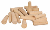 Soft Wooden Vent Pegs for cask