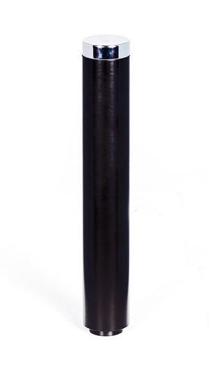 Straight Black Handle | Masons