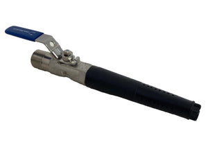 Stainless Steel Cask Tap