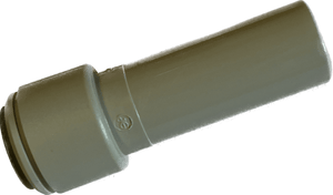 3/8 Push In To 1/2 Tail