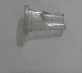 Duckbill for Inline Non Return Valve